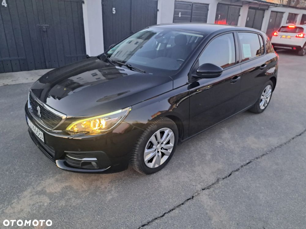 Peugeot 308 1.5 BlueHDi Active Pack Business S&S EAT8 - 1