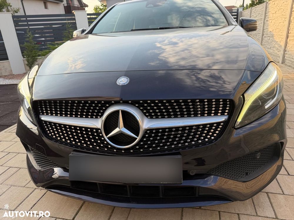 Mercedes-Benz A 200 d 4Matic Aut. - 5