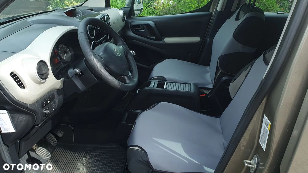 Peugeot Partner 98 VTi Style - 16