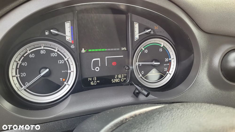 DAF CF 460 - 21