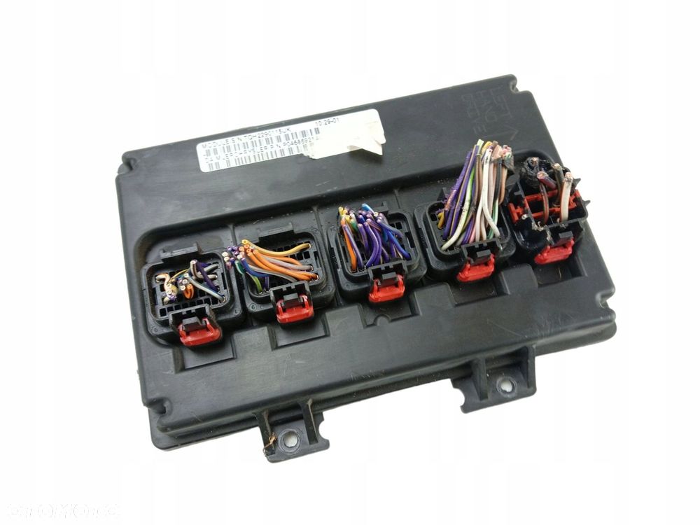 MODUŁ KOMFORTU CHRYSLER TOWN COUNTRY IV LIFT (2004-2008) 3.8 V6 218KM P04686921AG - 4