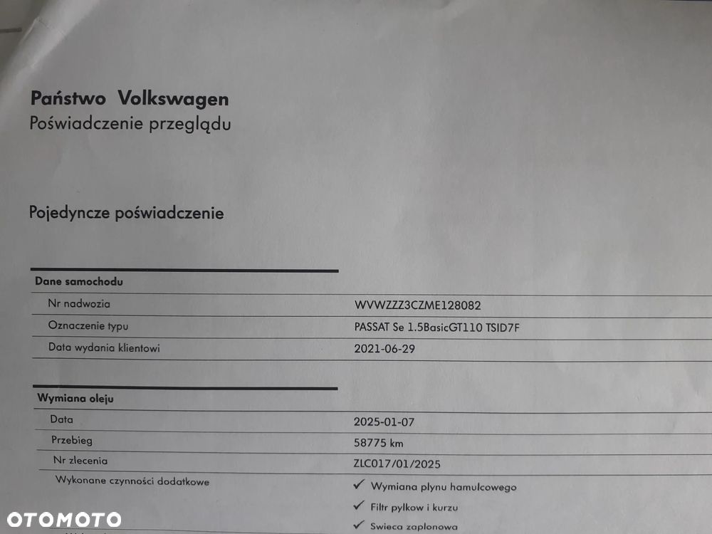 Volkswagen Passat - 29