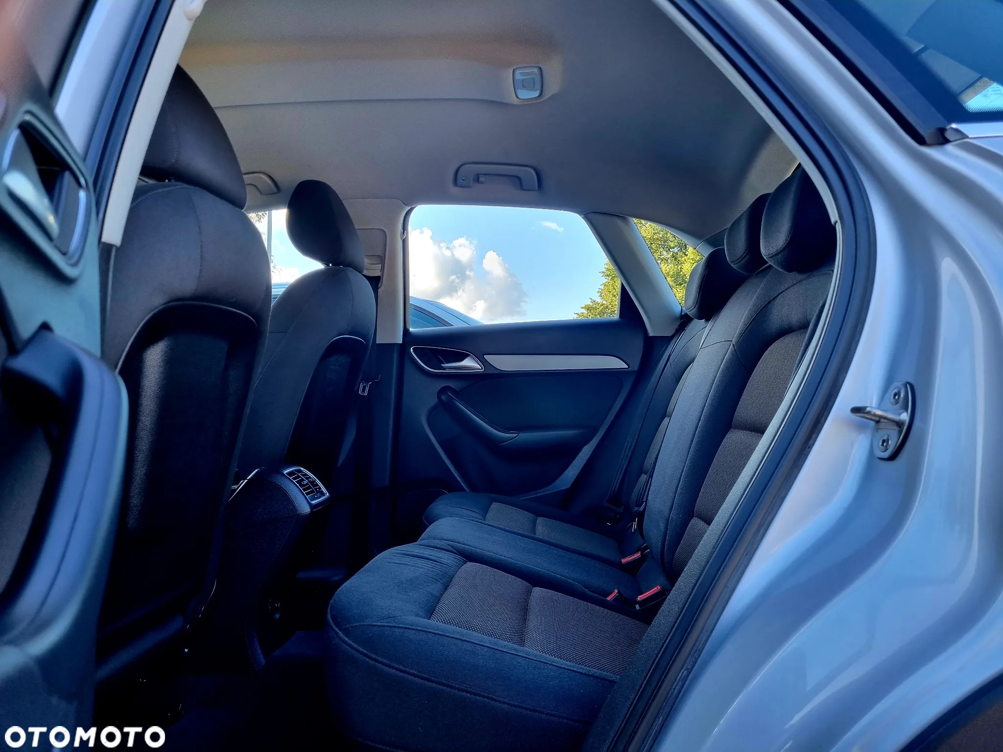 Audi Q3 2.0 TFSI Quattro S tronic - 10