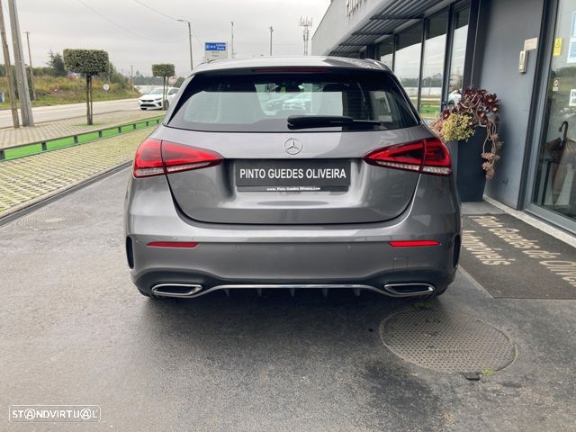 Mercedes-Benz A 180 d AMG Line Aut. - 8