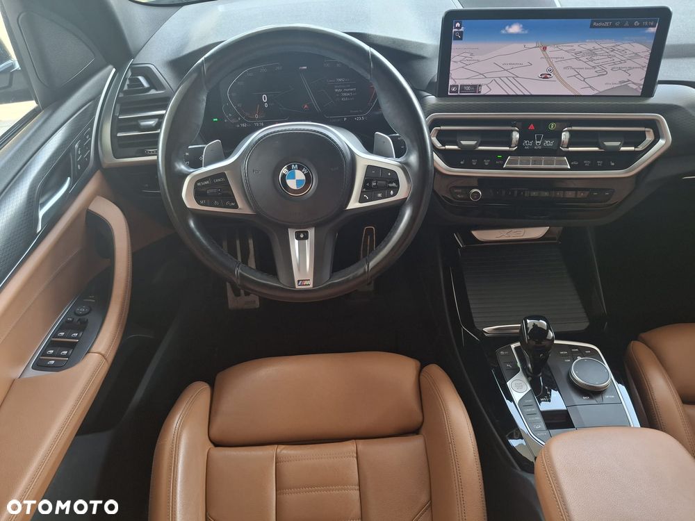BMW X3 xDrive30i mHEV M Sport sport - 5