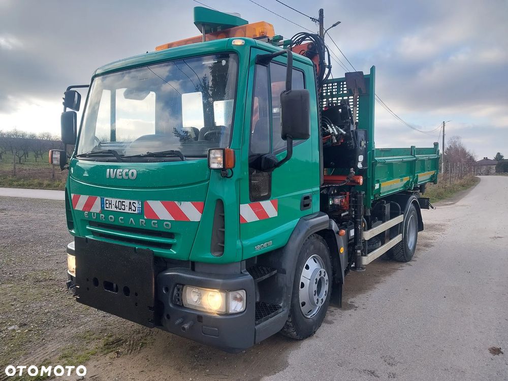 Iveco Eurocargo 120E18 - 2