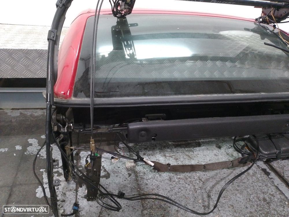 TECTO ELECTRICO PEUGEOT 206 CC 2006 - - 2