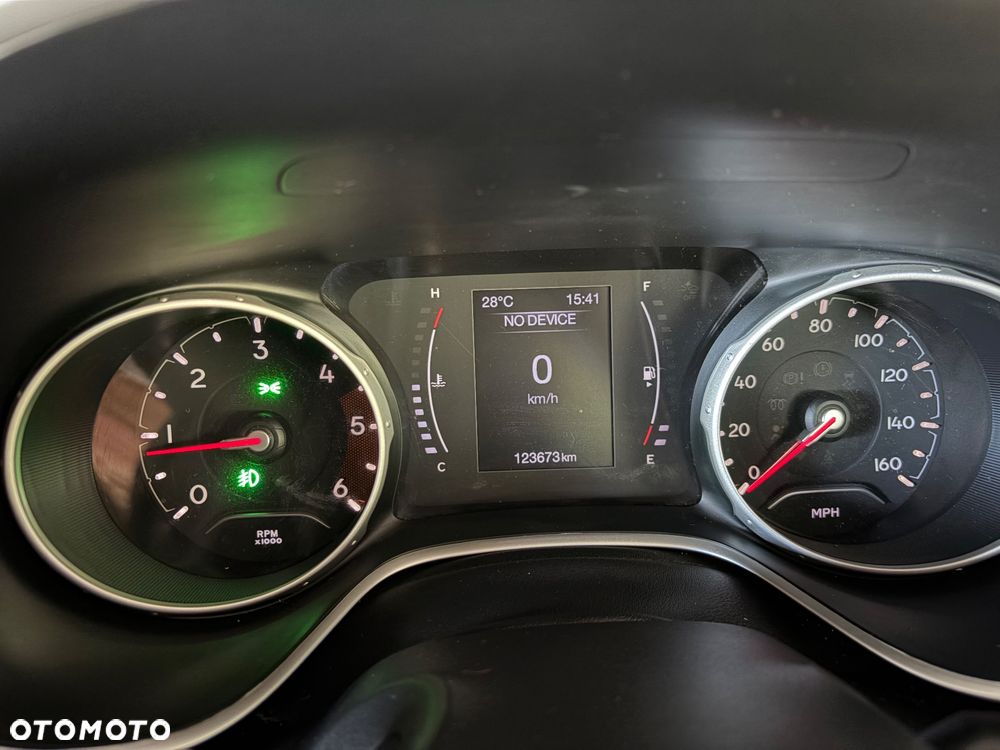 Jeep Compass 1.6 MJD Longitude FWD S&S - 9