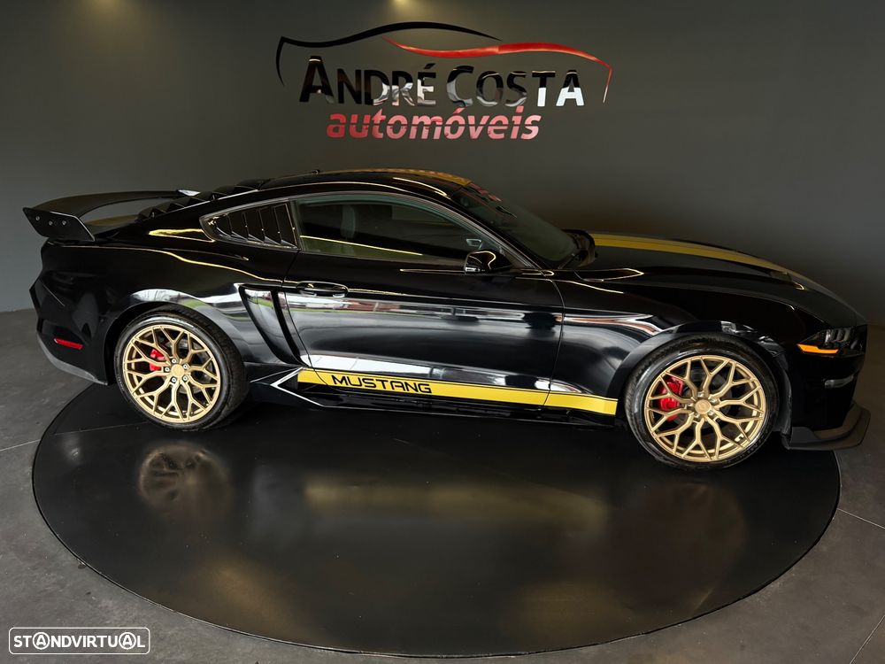 Ford Mustang 2.3i EcoBoost - 2