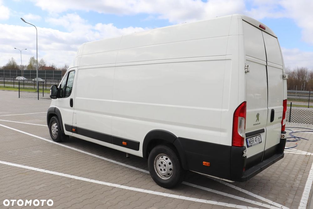 Peugeot BOXER - 7