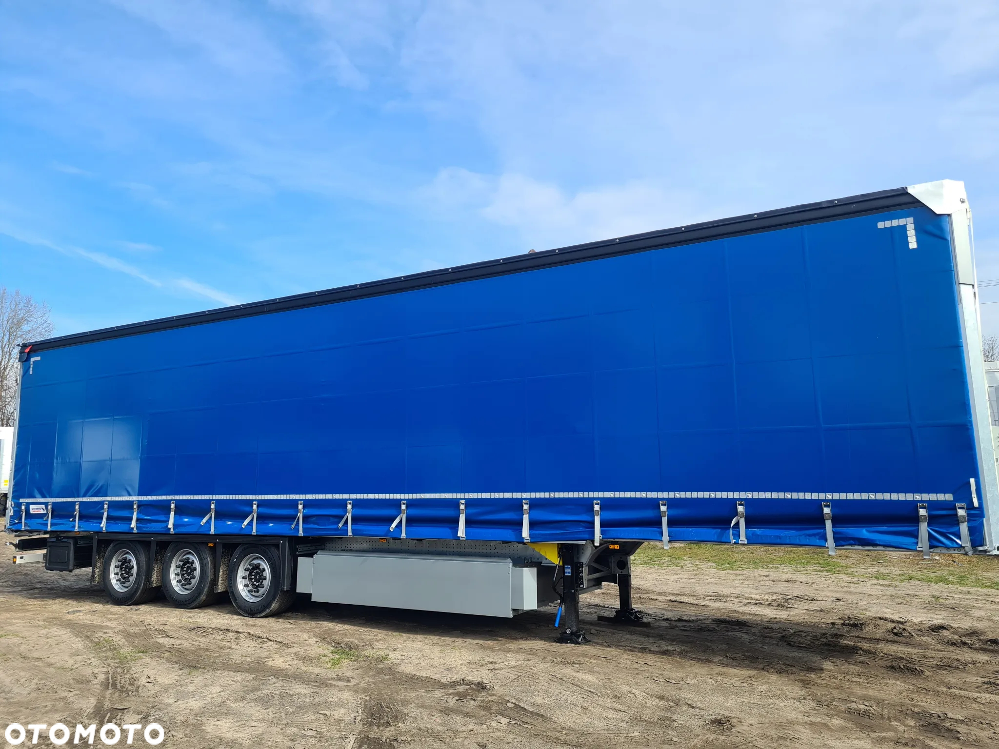 Schmitz Cargobull 2024  VARIOS NOWA OD REKI W PL, PALECIARA,XL, PODNOSZONA Oś, DOSTĘTNA OD RĘKI, - 14
