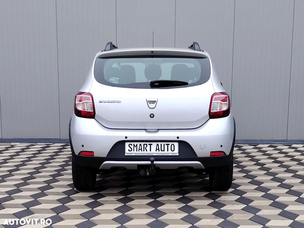 Dacia Sandero Stepway - 11