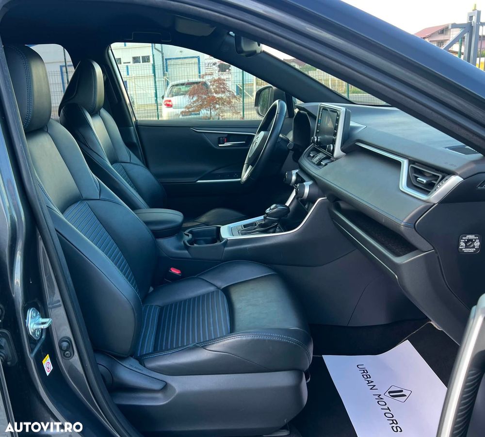 Toyota RAV4 2.5 VVT-iE 4x2 Exclusive - 14