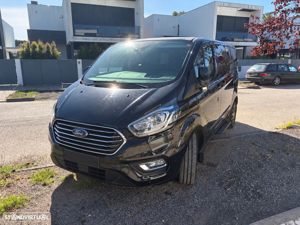 Ford Tourneo Custom
