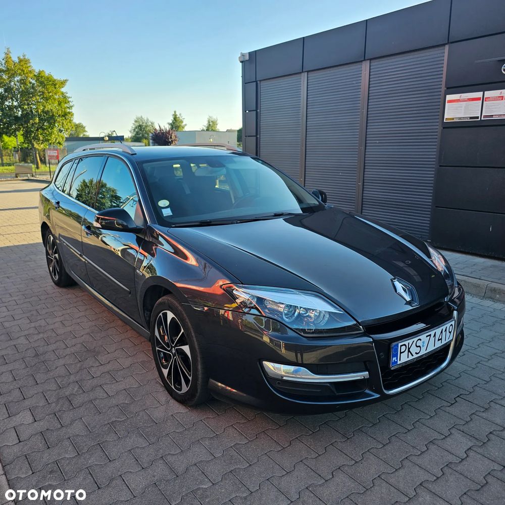 Renault Laguna dCi 150 FAP Bose - 40