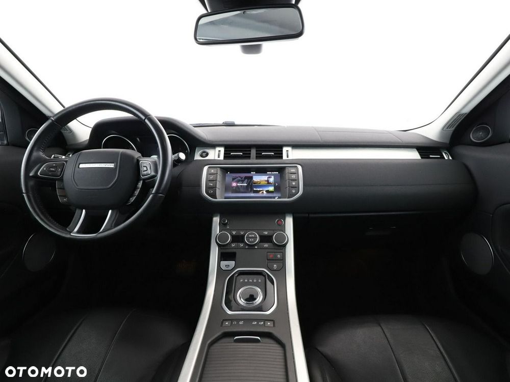 Land Rover Range Rover Evoque TD4 SE - 16