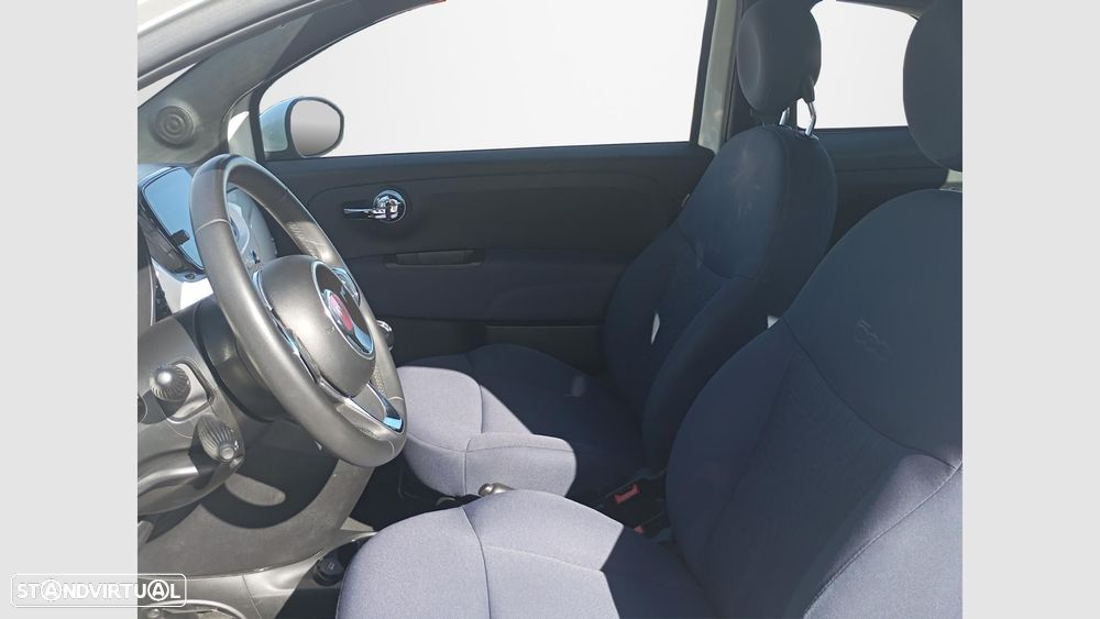 Fiat 500 1.0 Hybrid Club - 11