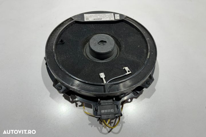 Subwoofer / boxa BOSE 7L5035411A Porsche Cayenne 957 [facelift] [2007 - 2