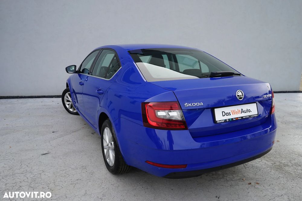 Skoda Octavia 1.6 TDI Style - 4