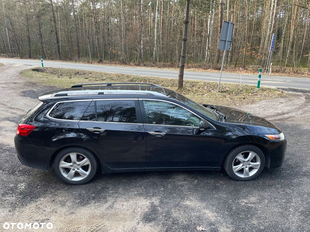Honda Accord 2.2d Executive - 5