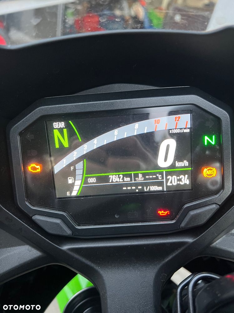 Kawasaki Ninja - 9