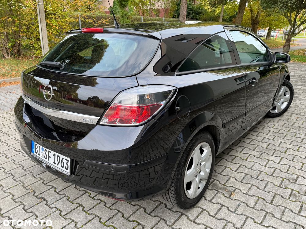 Opel Astra 2007 photo 3