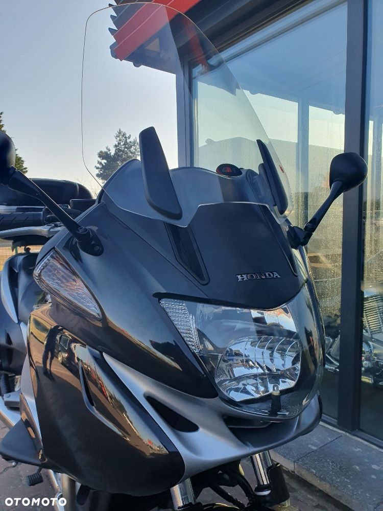 Honda Deauville - 21