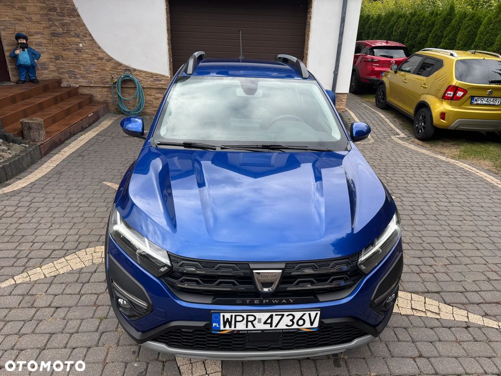 Dacia Duster 1.0 TCe SL Celebration - 10