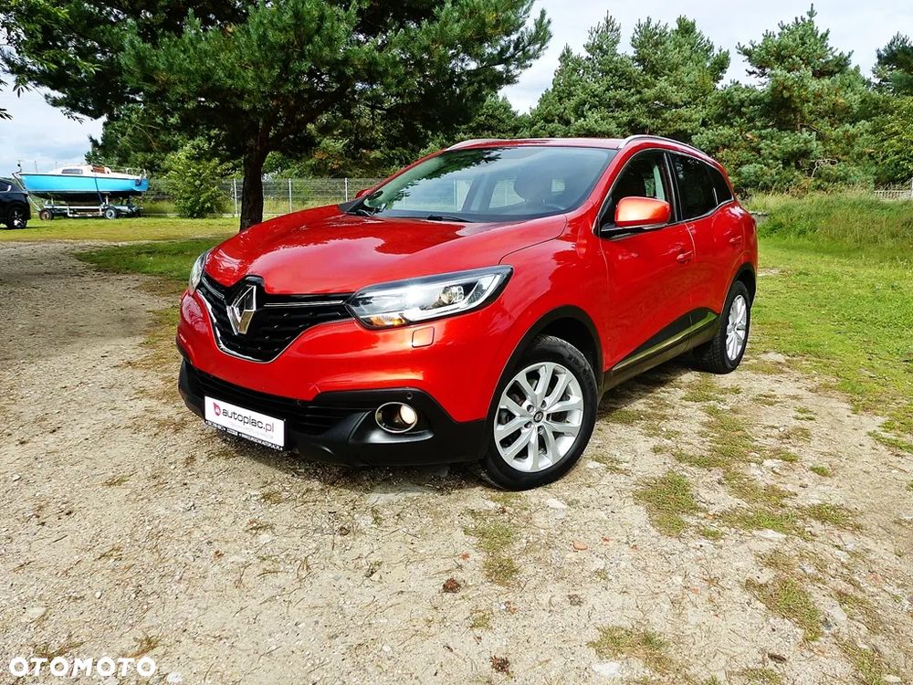 Renault Kadjar Energy dCi 110 EDC LIMITED - 40