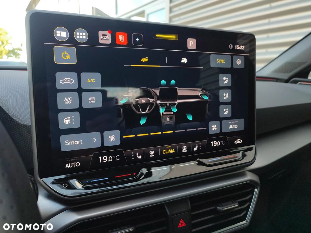 Seat Leon 1.5 eTSI FR DSG - 27