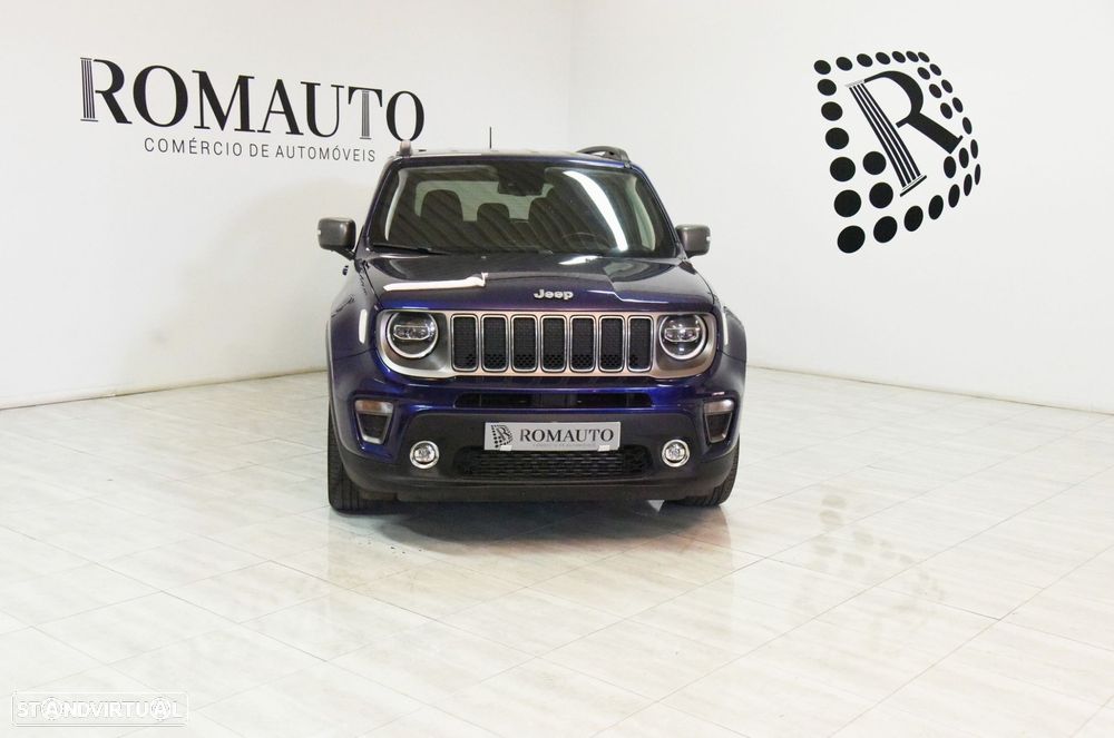 Jeep Renegade 1.6 MJD Limited DCT - 2
