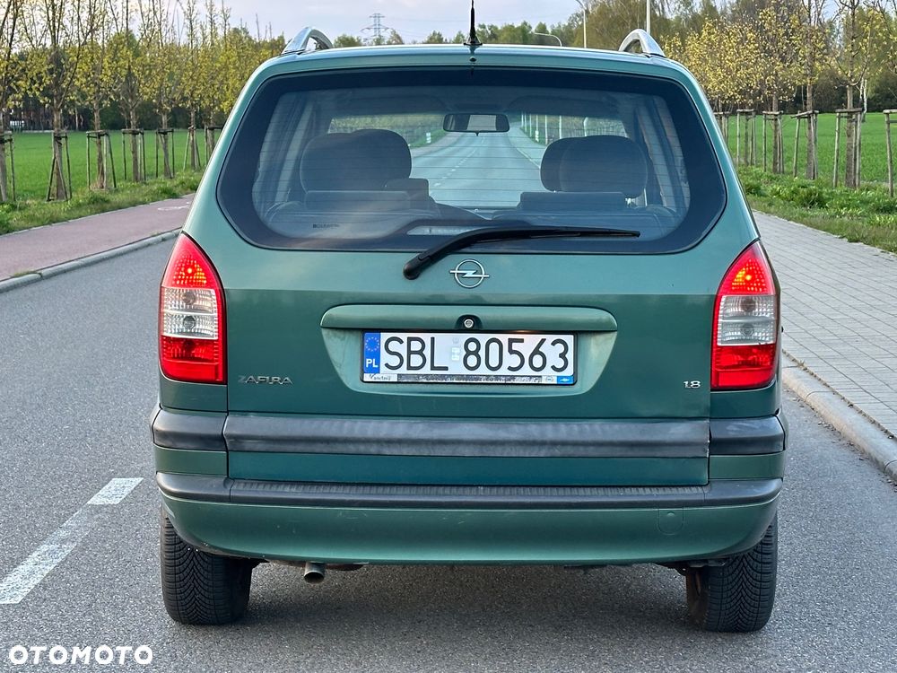 Opel Zafira 1.8 Elegance - 7