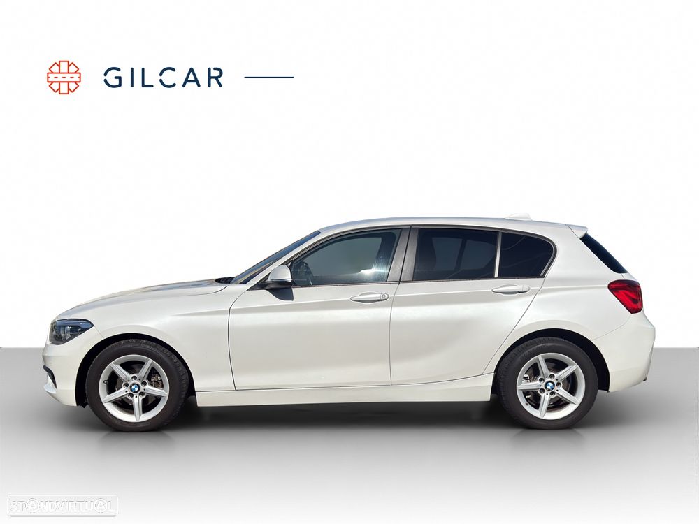 BMW 116 d Advantage Auto - 4