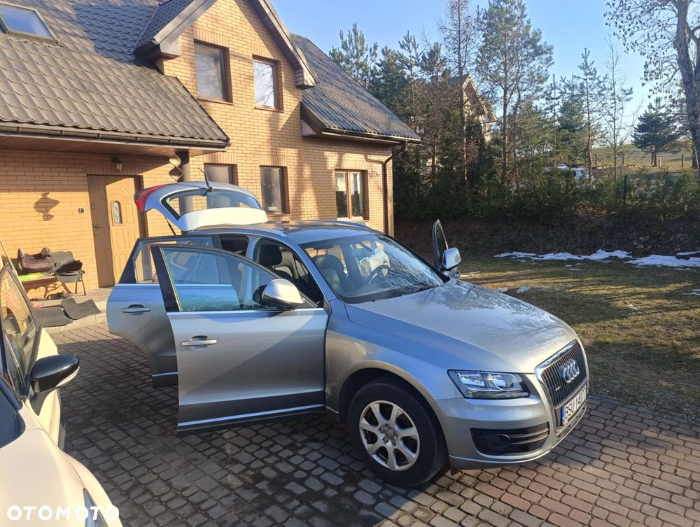 Audi Q5 2.0 TDI Quattro - 7