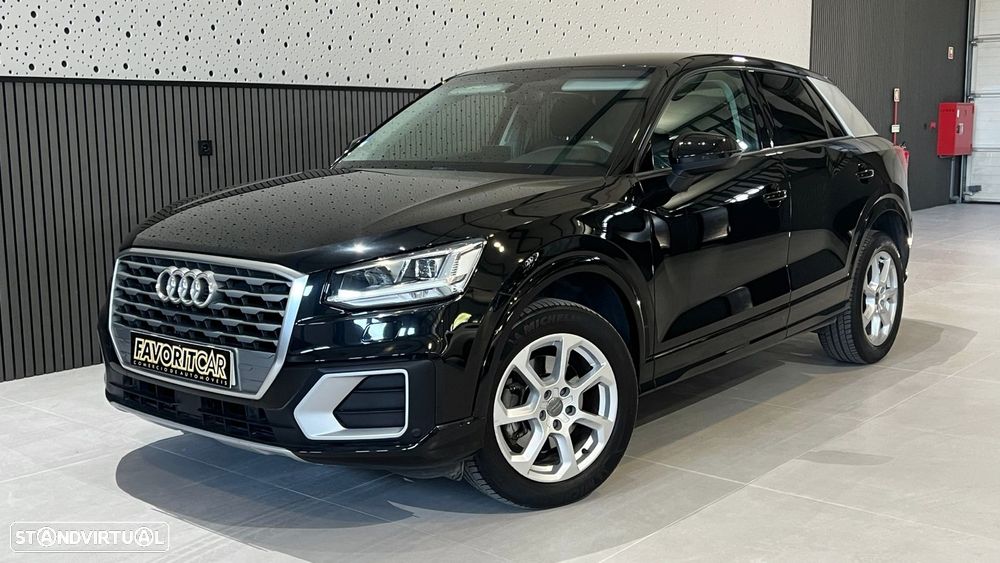 Audi Q2 1.6 TDI Sport S tronic - 1