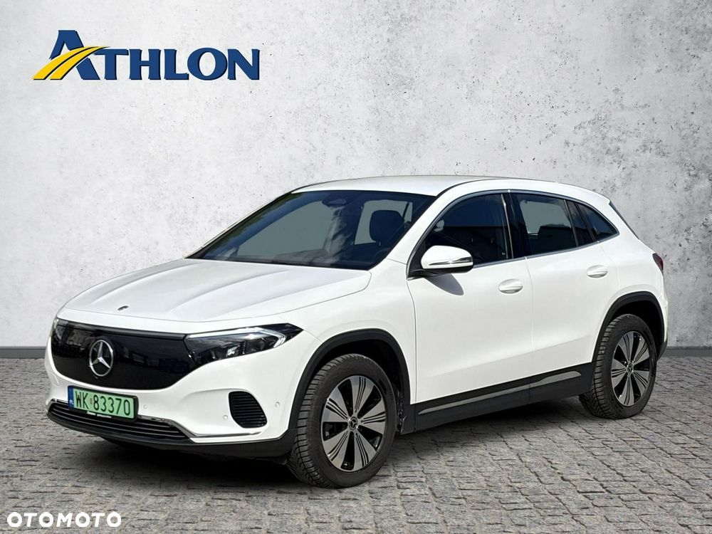 Mercedes-Benz EQA 250+ 70.5kWh Progressive - 1