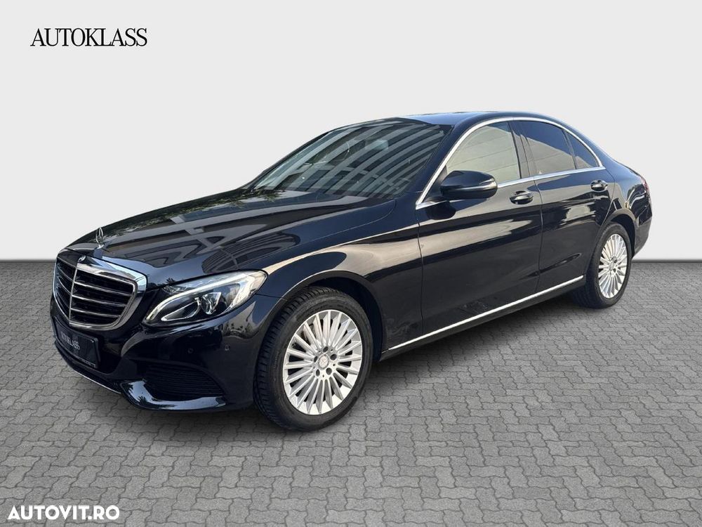 Mercedes-Benz C 220 (BlueTEC) d 7G-TRONIC Exclusive - 1