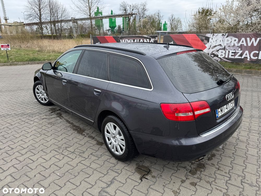 Audi A6 Avant - 6
