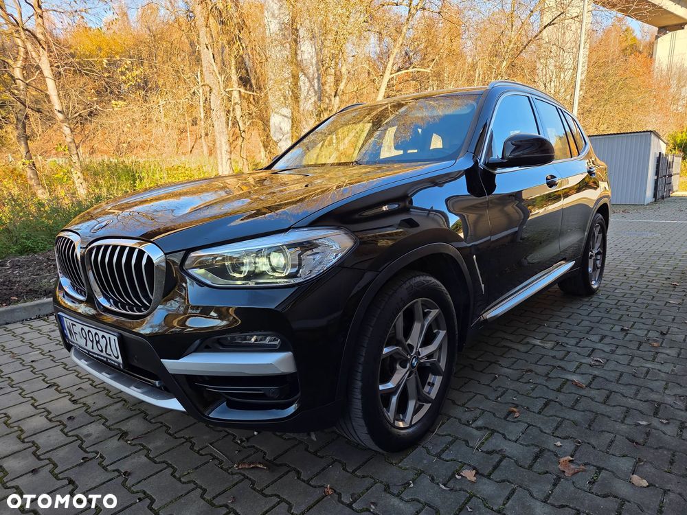 BMW X3 xDrive20d xLine - 5