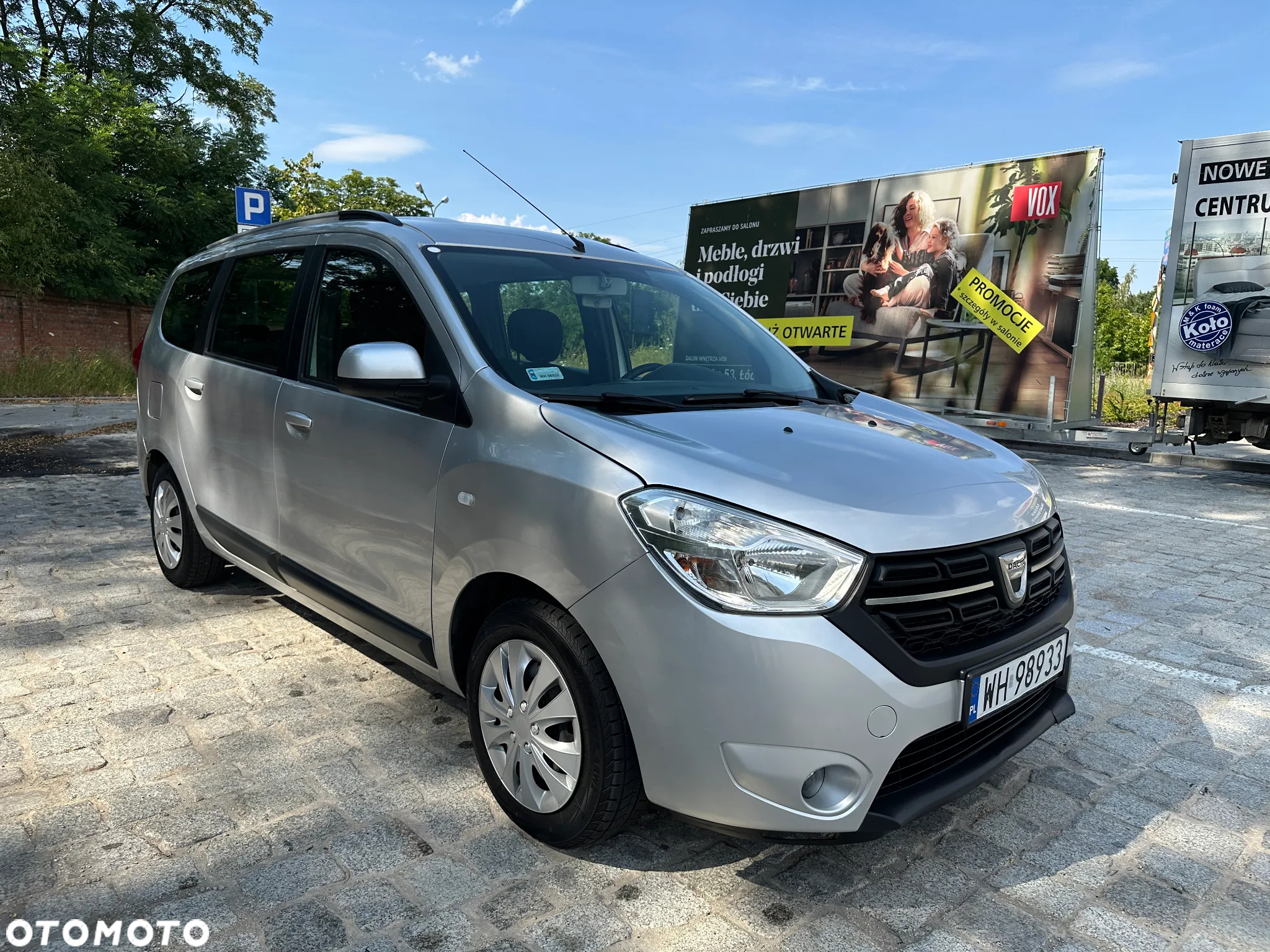 Dacia Lodgy 1.5 Blue dCi Laureate S&S EU6d - 3