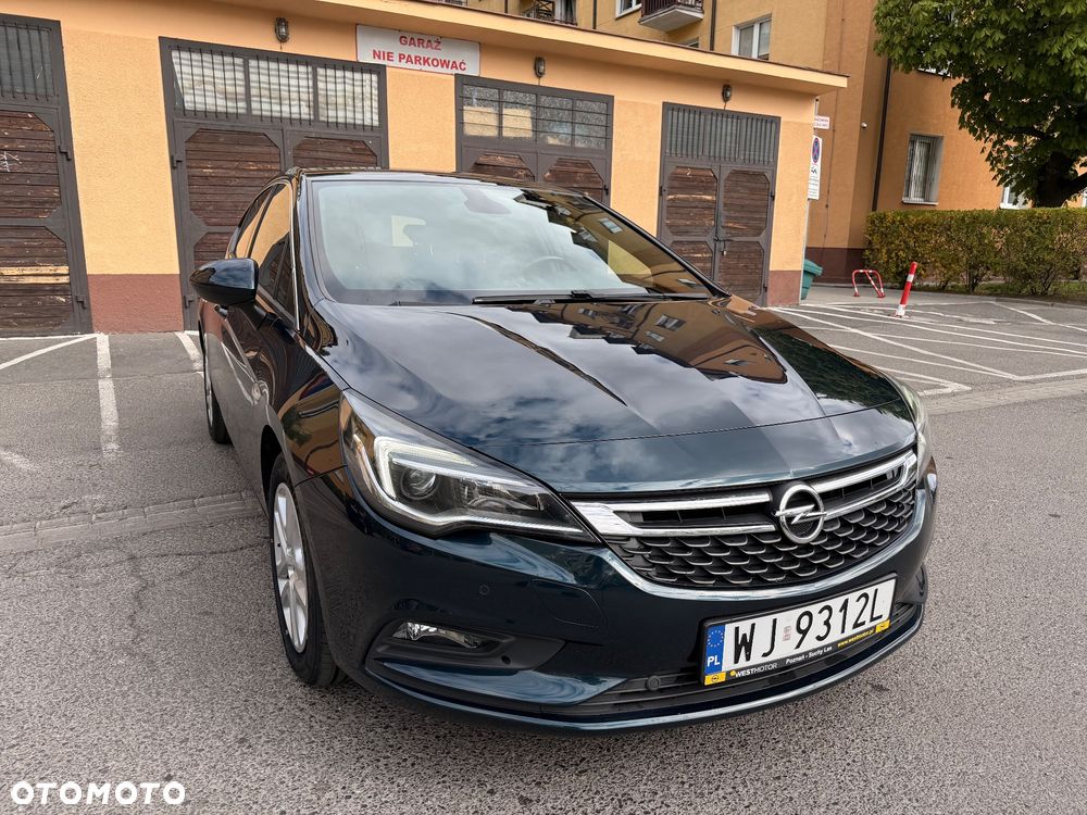 Opel Astra 1.4 Turbo Dynamic - 2