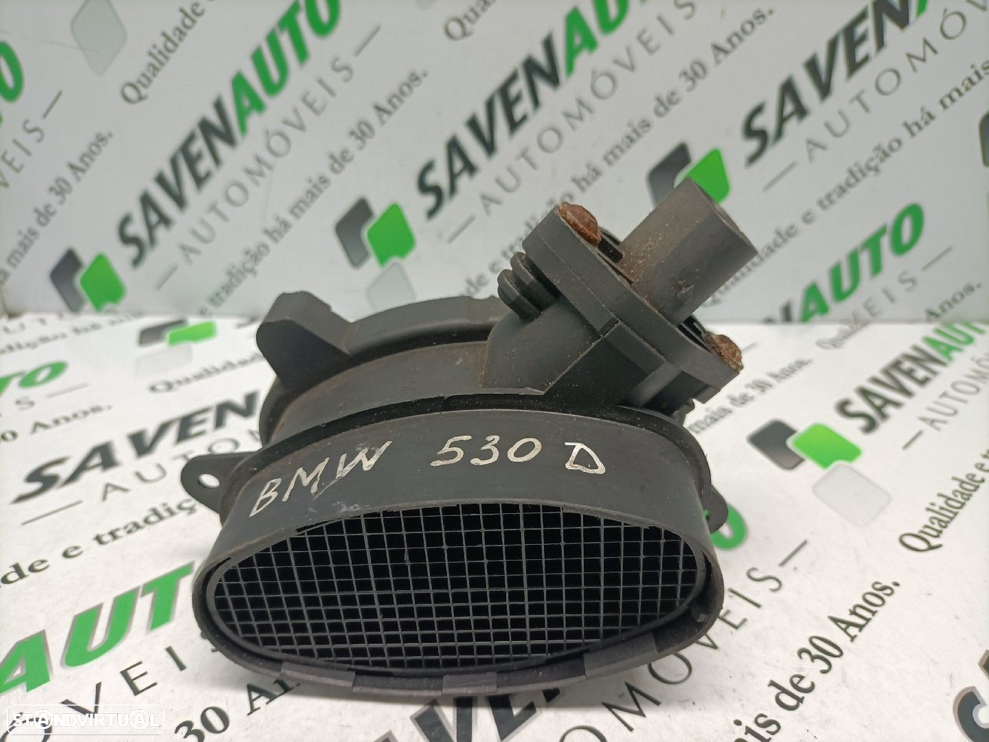 Medidor Massa Ar Bmw 5 (E39) - 2