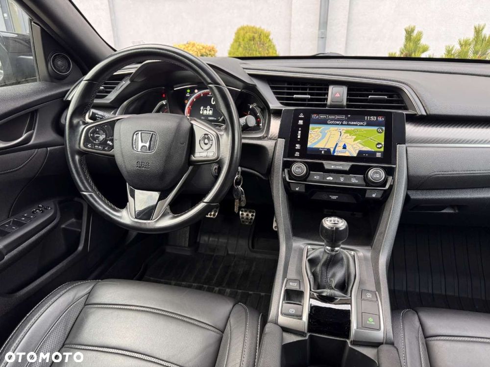 Honda Civic 1.5 i-VTEC Turbo Sport - 21