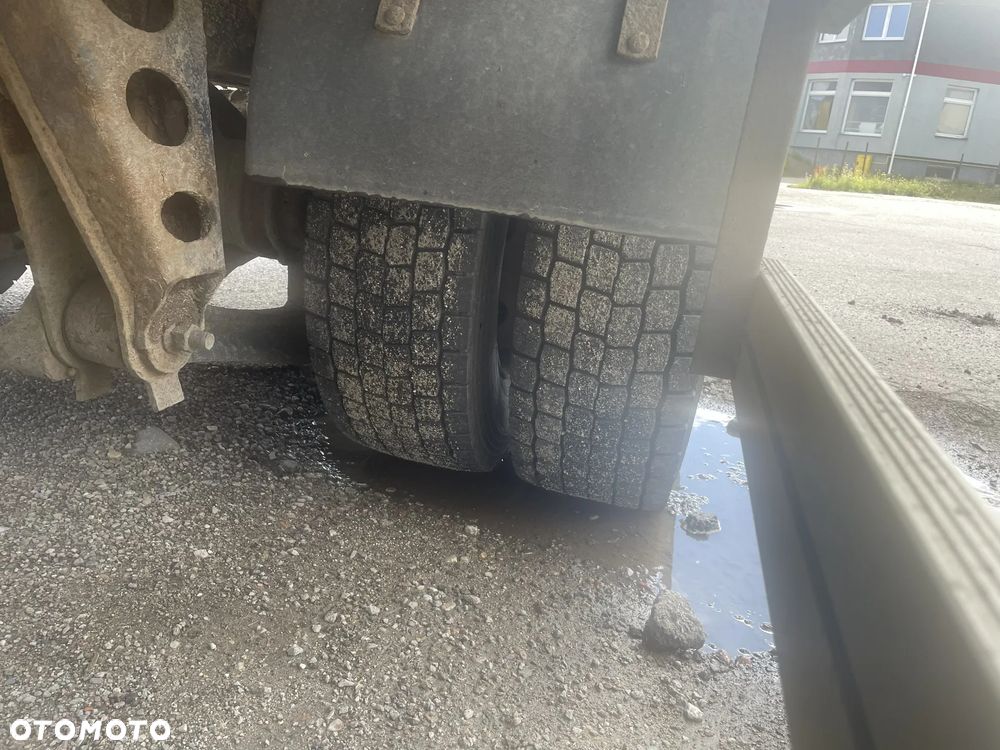 DAF FA LF55.180G12/ZF - 8