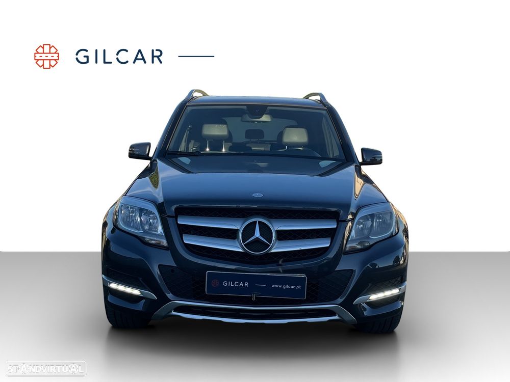 Mercedes-Benz GLK 220 CDi BlueEfficiency Aut.145g - 4