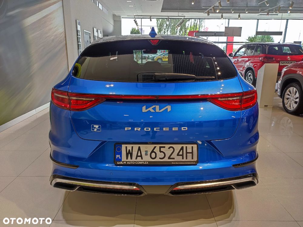 Kia ProCeed 1.5 T-GDI GT Line - 6