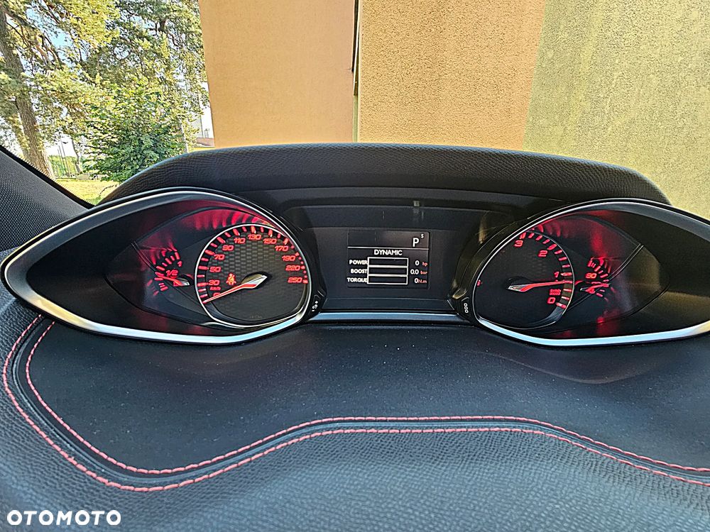 Peugeot 308 BlueHDi 180 EAT6 GT - 7