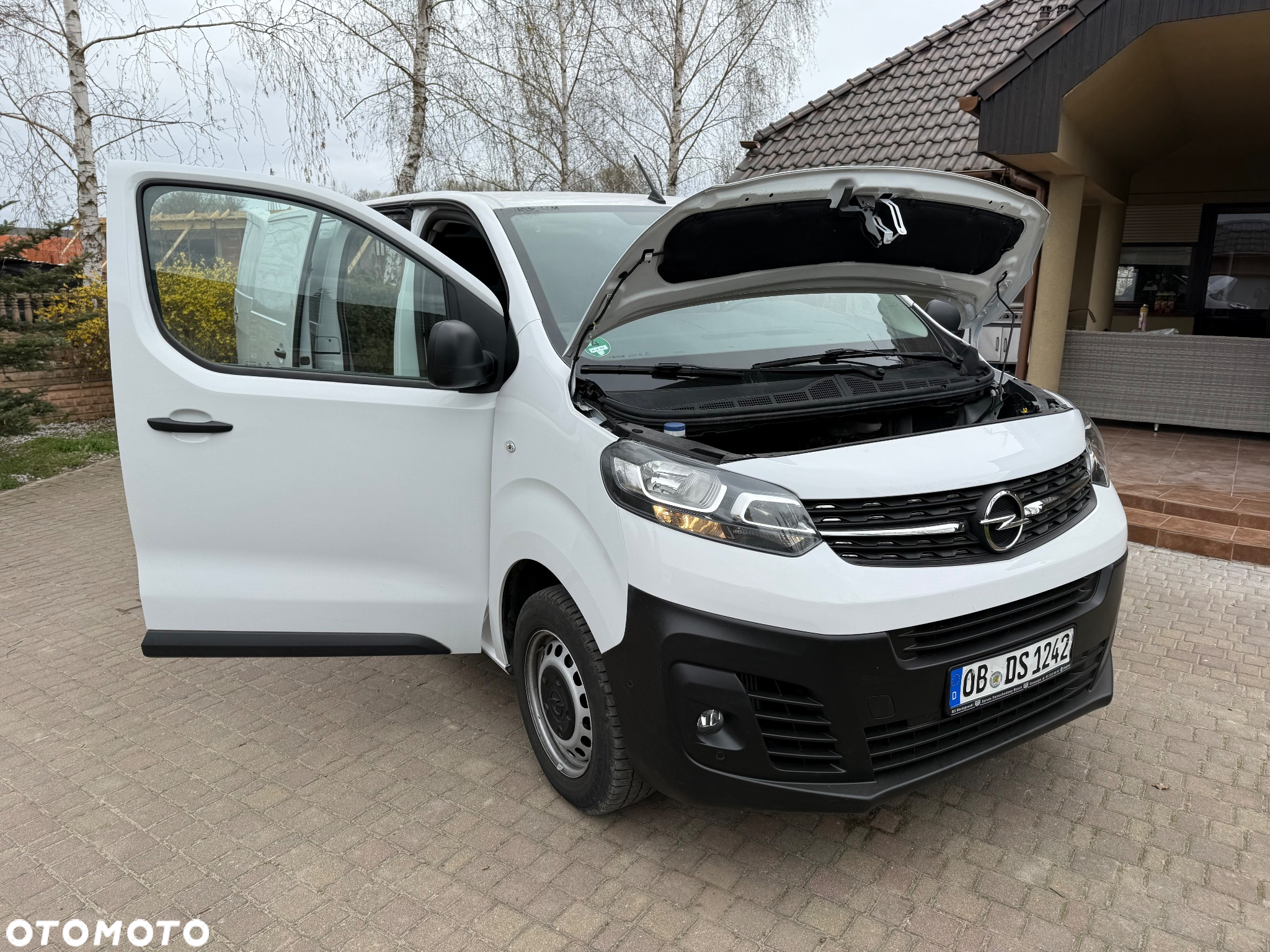 Opel VIVARO - 37
