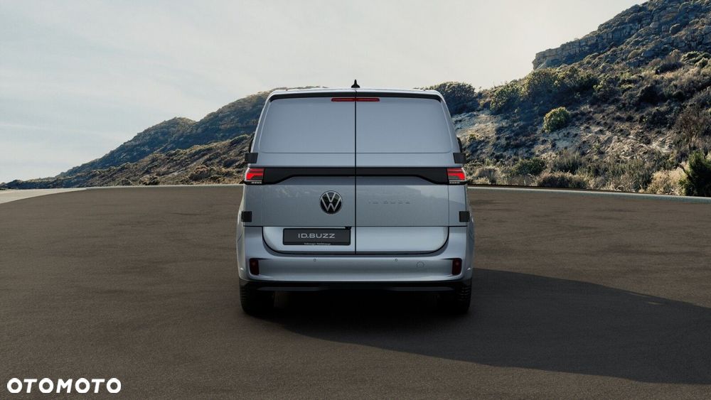 Volkswagen ID. Buzz Cargo 4MOTION - 4