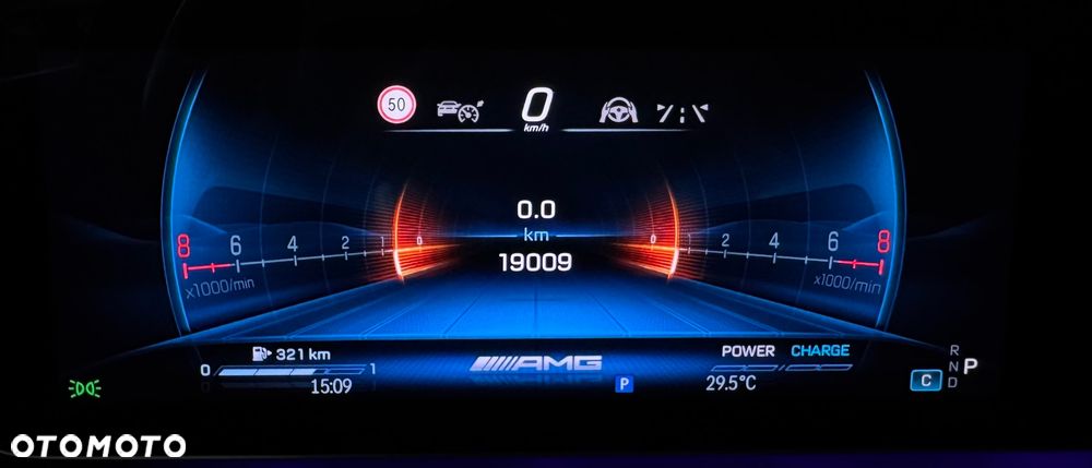 Mercedes-Benz GLE AMG 53 4-Matic - 25